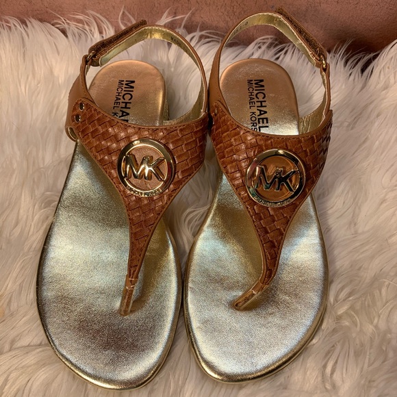 Michael Kors Other - MICHAEL Michael Kors girl’s sandals size 3